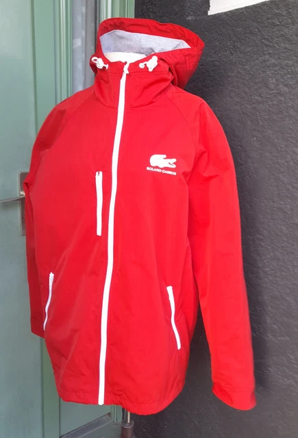 Veste de pluie lacoste deals