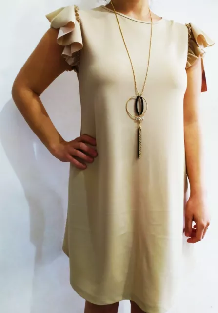 Vestitino Donna Corto Hot Sexy Vestito Elegante da Estate Mini Abito Estivo Sera