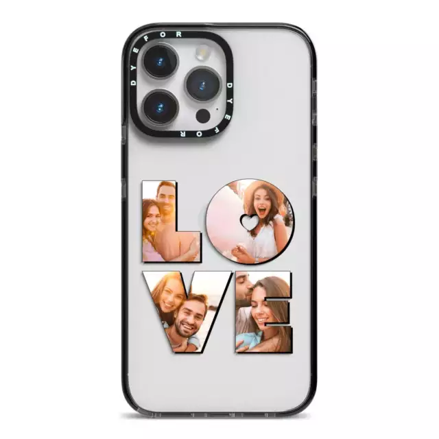 Love Personalised Photo Upload iPhone Case for iPhone