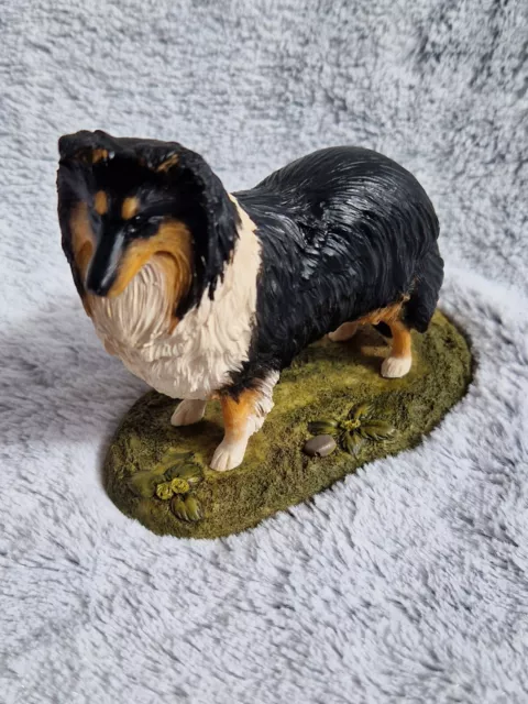 Shetland Sheepdog (Sheltie) Ornament Tricolour - Bollingate
