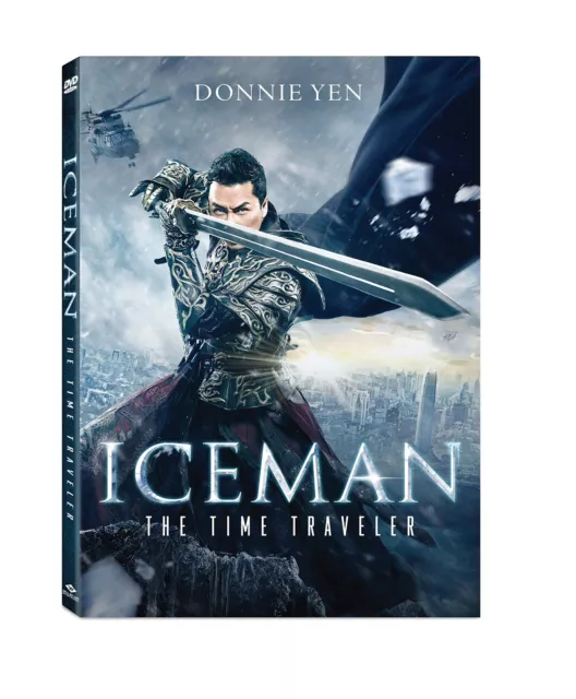 Iceman: The Time Traveler (DVD) Wang Baoqiang Simon Yam Donnie Yen