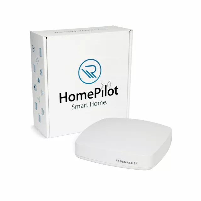 RADEMACHER HomePilot DuoFern WiFi SmartHome Funk Zentrale 9496-3 Set Starterset