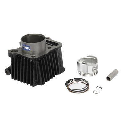 Hmparts HMParts la Saleté Pit Bike Atv Quad Universel Démarreur Chrome 16 MM 