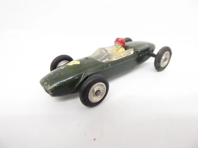 Solido Lotus F1 1961 – Vert Foncé – 1/43 – Collection France