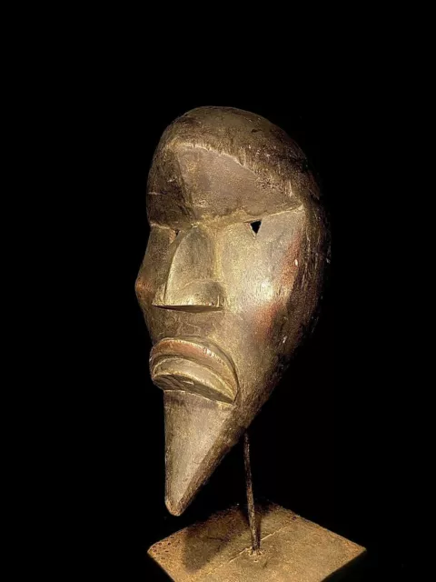 AFRICAN special African tribal mask Dan-Kran (also Dan-Ngere or Dan-Wé), - 1949