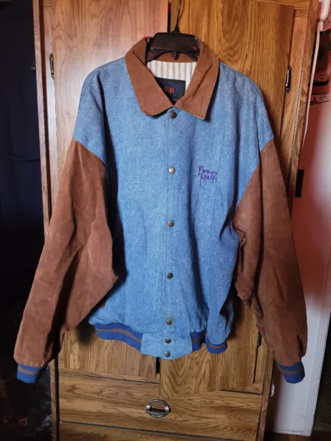 Bonnie Raitt 1994 Tour Jacket