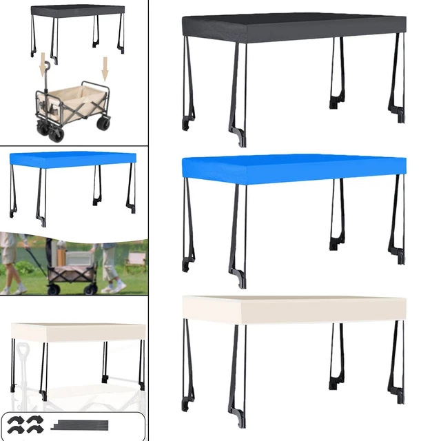 Auvent Pour Fixation De Chariot, Auvent Pour Enfants, Auvent De Chariot, Auvent De Caping