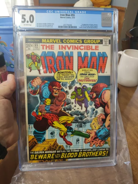 iron man 55