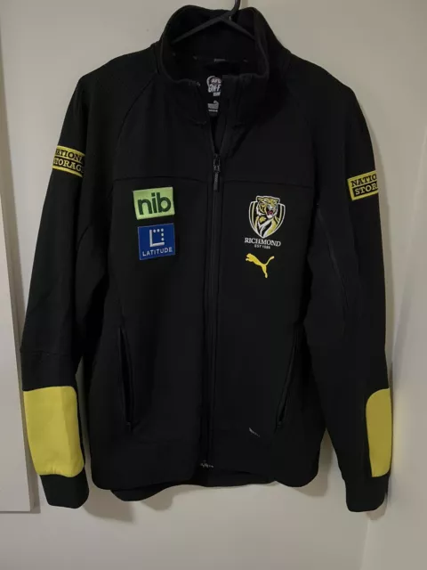 Puma Richmond Tigers AFL Mens Jacket