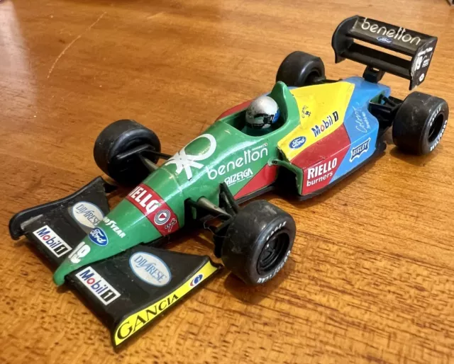 Onyx Benneton Ford B 188 Formula One 1:43 scale