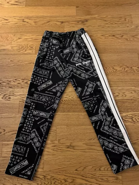 PALM ANGELS BANDANA Classic Track Pants taglia M condizioni ottime 8 10 EUR 90 00 PicClick IT
