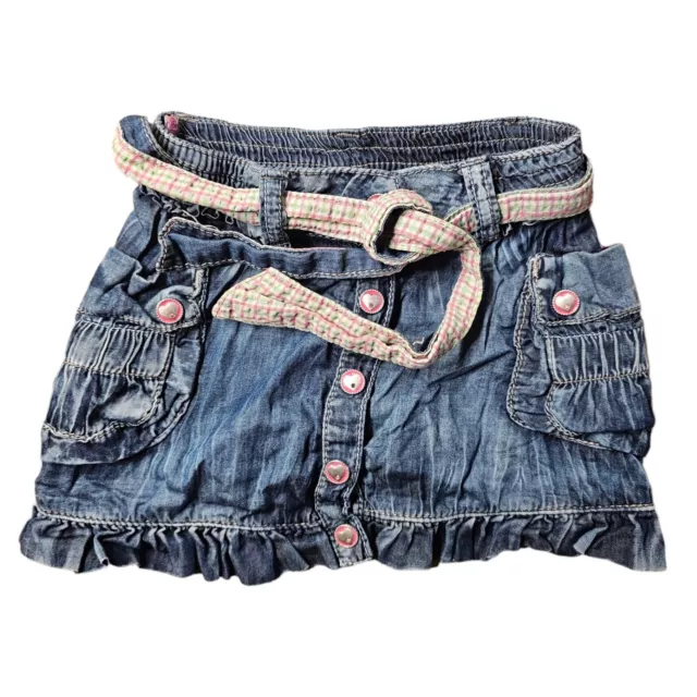 Gonna jeans cuore ragazza Pampolina 2 anni 92 eye-catcher