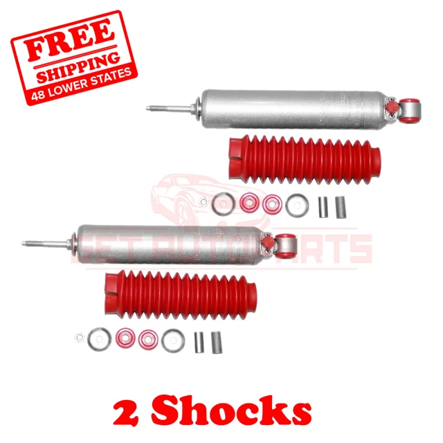 79-83 Toyota Mini Pickup 4WD 1.5-3" Lift RS9000XL Rancho Front Shocks
