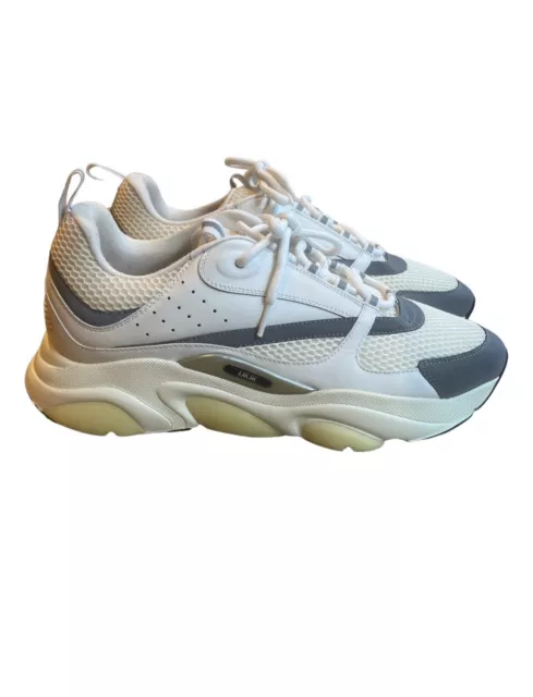 SCARPE DA GINNASTICA dior Dior Runners taglia UK12 EU46. Bellissimo pezzo quasi nuovo di zecca EUR 724 62 PicClick IT