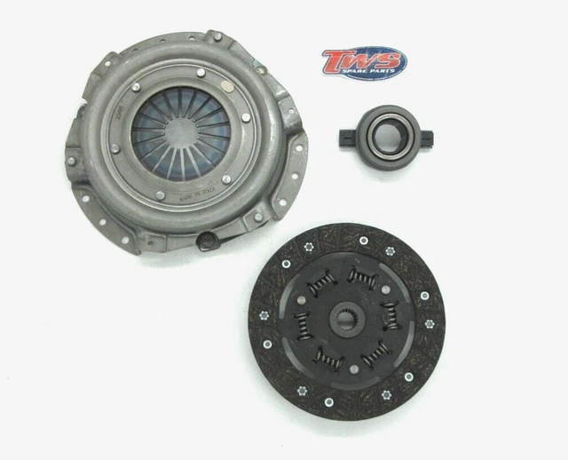 KIT FRIZIONE COMPLETO PER FIAT 500 F L R 126 DISCO CON MOLLE ...