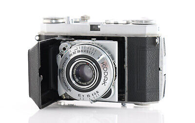 Cámara fotográfica Kodak Retina 1a tipo 015 35 mm