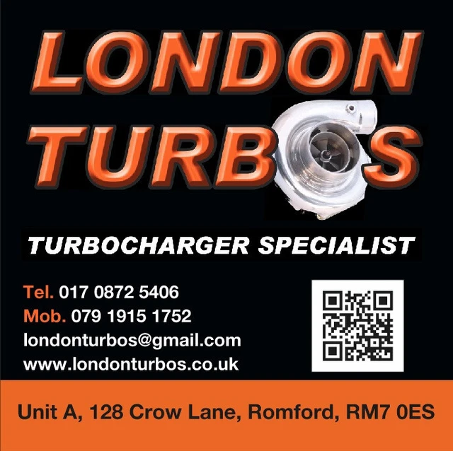 LAND ROVER DEFENDER Discovery 452239 2.5 TD5 Turbocharger Turbo