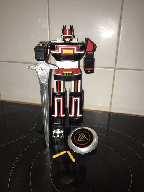 BIOMAN GODAIKIN DX BASE TRANSPORTEUR BIO