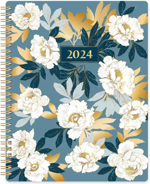 2025 PLANNER 2025 Weekly and Monthly Planner from Jan. 2025 Dec
