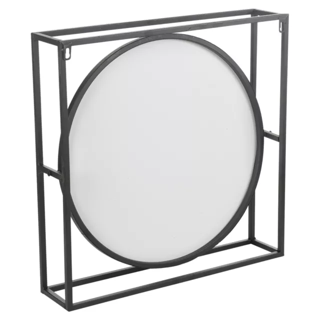 Hanging Freestanding Bedroom Bathroom Dressing Table Makeup Metal Framed Mirror