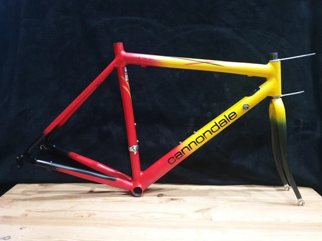 CANNONDALE CAAD 51x51cm Frameset custom Paint !!!!!!! EUR 179,00