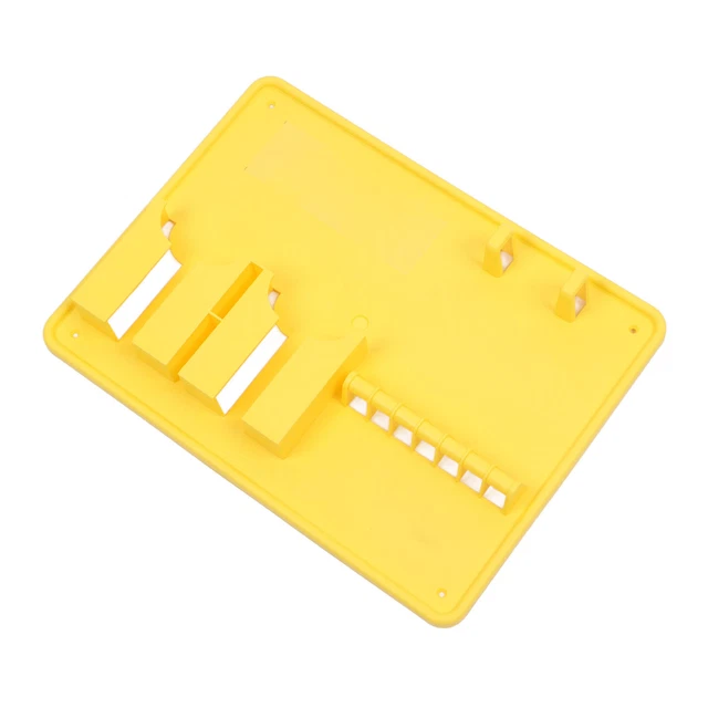 Lockout Station 9 Lock Locations Lockout Tagout Board Station For Industrial