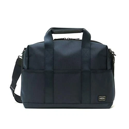 Yoshida Bag Porter STAGE 2WAY Slip Étui (S) 620-07573 Marine Fait En Japon Neuf