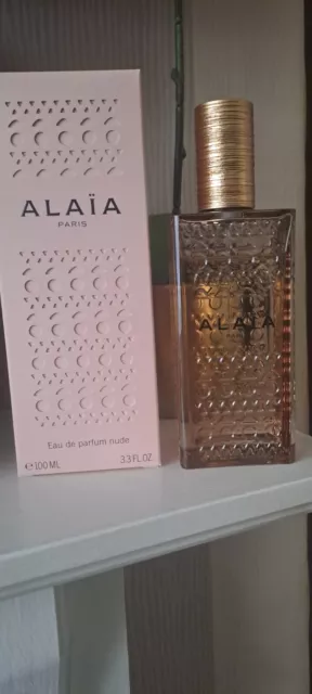 Alaia edp 100ml deals