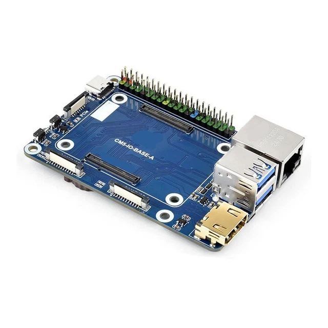 EXPANSION BOARD CM5-IO-BASE-A CM5 Expansion Board G9N78260 £21.11 ...