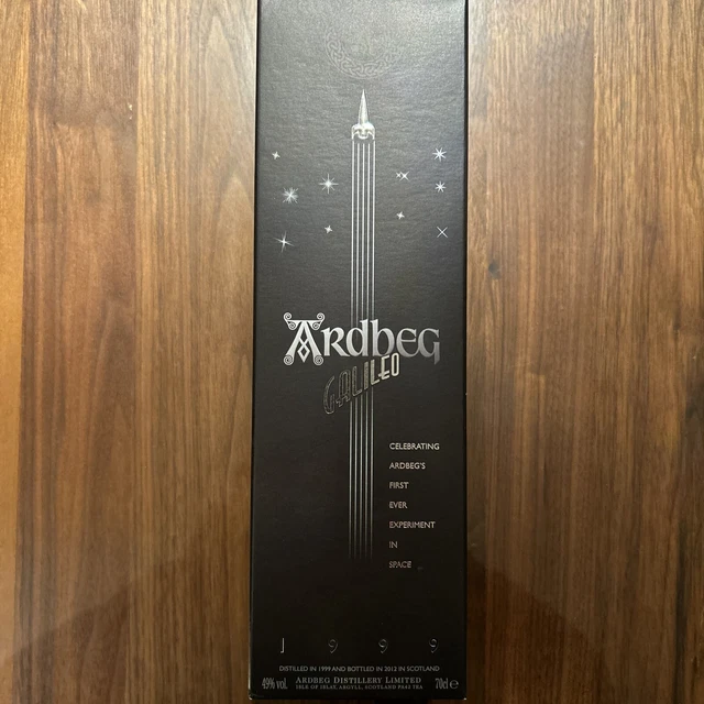 Ardbeg Galileo 1999 Bottled 2012
