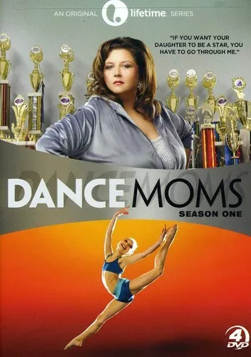 Dance Moms: Season One [New DVD] Amaray Case