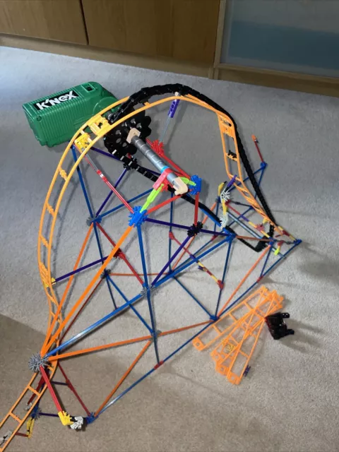 Knex Korkenzieher Untersetzer