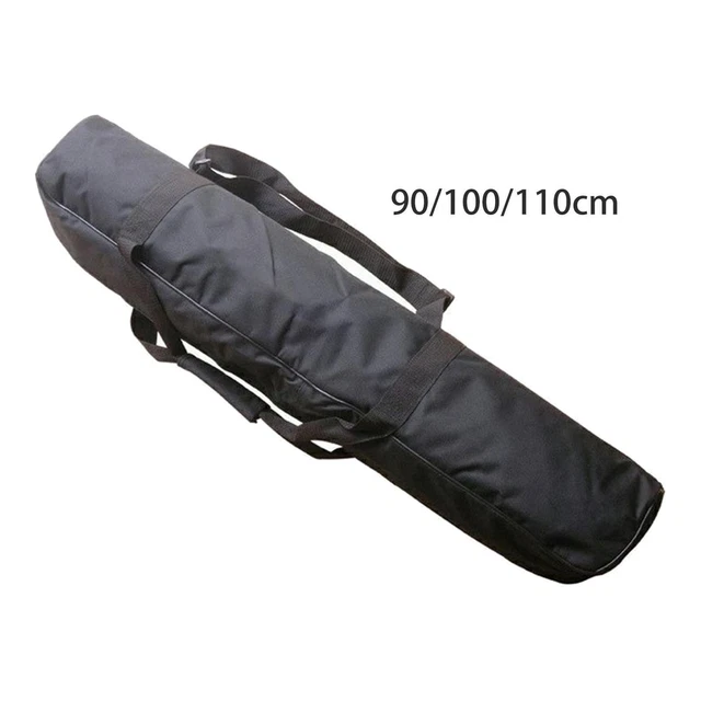 Sac à bandoulière rembourré pour télescope Sac à télescope pour la pêche