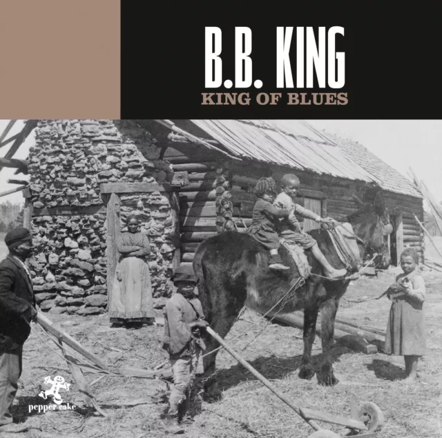 B.b. King  -  King Of Blues  -  Compilation  -   Cd   Neuf