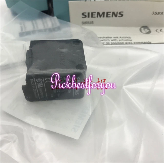 1PC New For SIEMENS Limit Switch 3SE3000-1A AC15 6A 230V 120 warranty #M575A QL