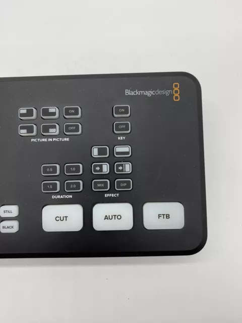 Blackmagic Design ATEM Mini Live Production Switcher - Black - Boxed 3
