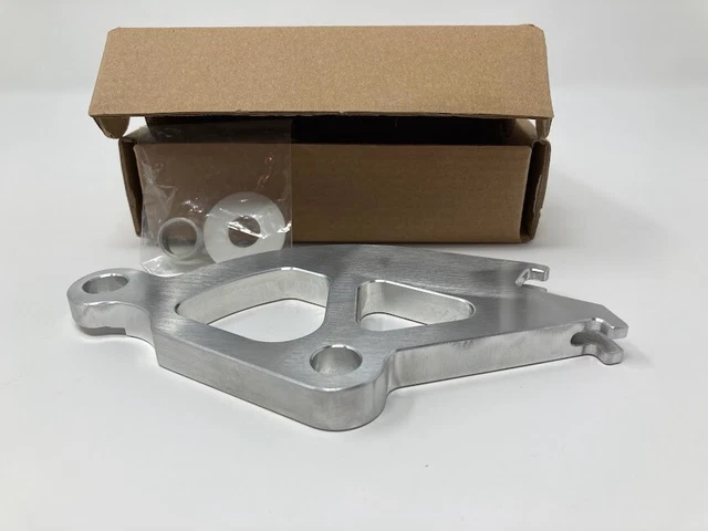 DOUBLE HOOK CLUTCH QUADRANT ALUMINUM 82-04 part
