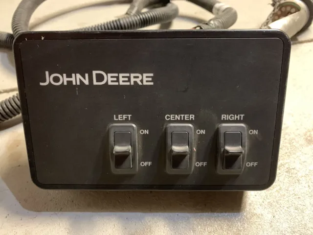 John Deere Planter Drive Switch