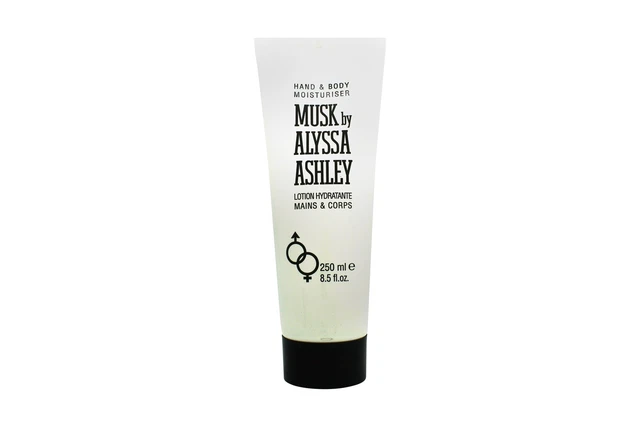 Alyssa Ashley Musk Lozione mani e corpo 250 ml