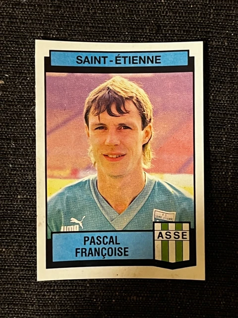 Sticker Panini Foot 1988 - Jean-Marc Ferreri (Bordeaux) #35 - Neuf Non Collé