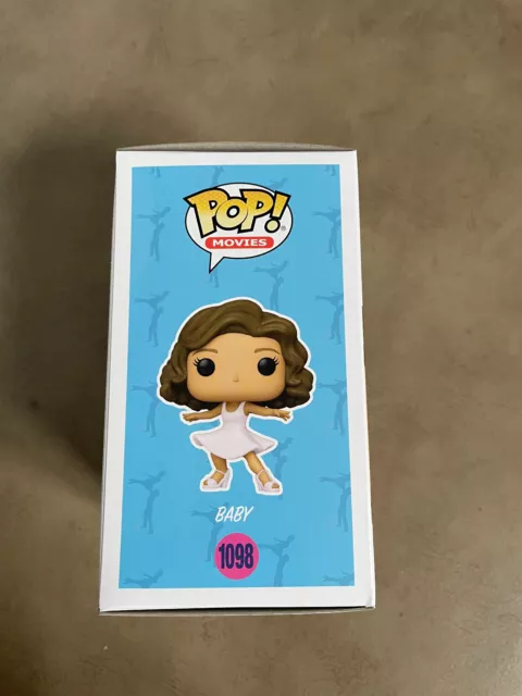 Funko Pop Baby #1098 Dirty Dancing Pop Movies new 2