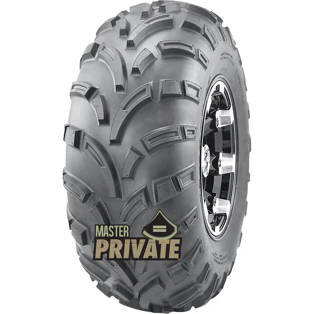 MASTER Private ATV/UTV Tire - 25 x 11.00-12, Model# 541335