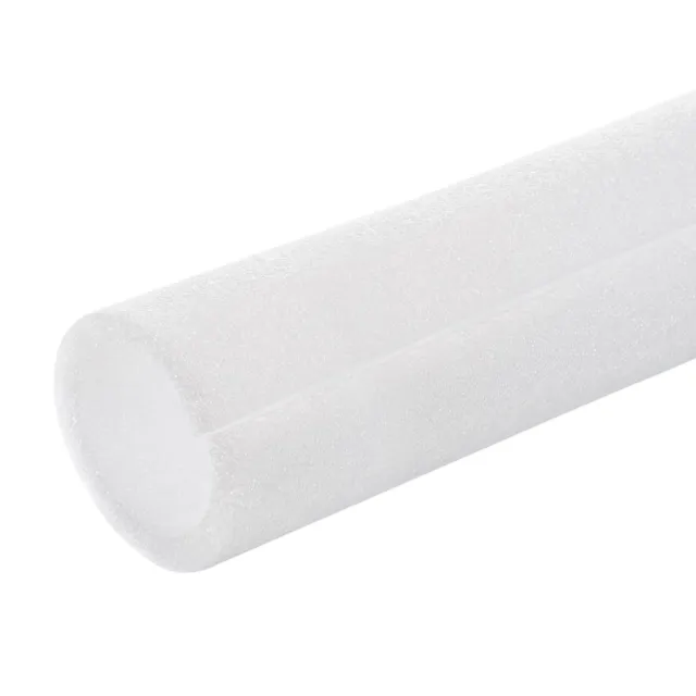 Foam Tube Sponge Protective Sleeve Heat Preservation 80mmx60mmx500mm, Pack of 1