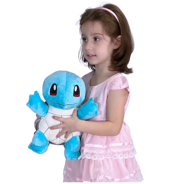 Sac Rangement Jouets Decalsweet - Housse Pliable Château Bleu - Pour Peluches, Vêtements - 81cm