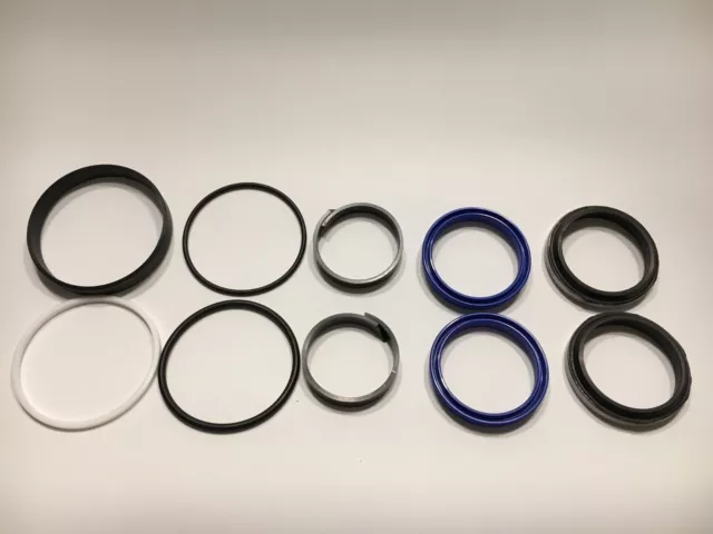 Power Steering Cylinder Seal Kit fits MF 365 375 383 390 396 Tractors 3443433M93 Power Steering Cylinder Seal Kit fits MF 365 375 383 390 396 Tractors 3443433M93
