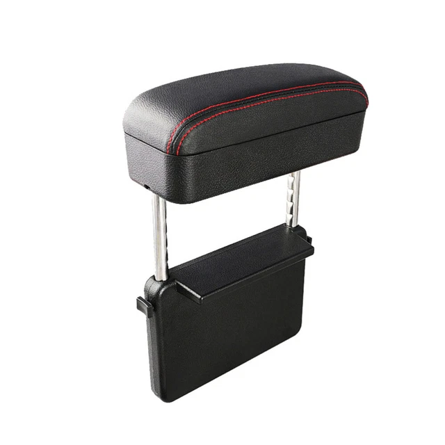 Universelle Armlehnenkonsole Auto-Armlehnen-Organizer Sitz Zubehör