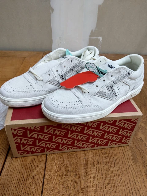 paire de chaussure basket femme taille 36 blanche vans