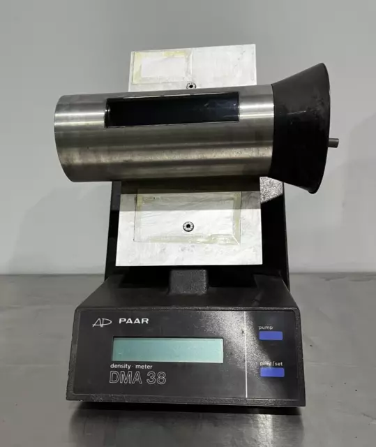 Anton Paar DMA 38 Density Meter