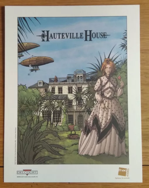 Ex-Libris  Hauteville house , Thierry Gioux ( édition Fnac , 2007 )