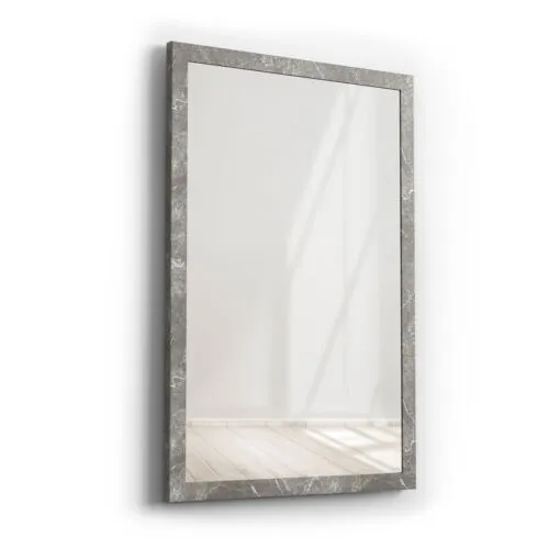 Miroir Incl. Cadre Klassiko Marbre Miroir Mural En 11 Tailles